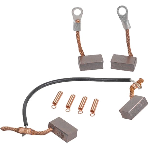 Db Electrical New Brush Set Brushes Tecumseh 33849 Fits Starter# 33835 33605 141-22000 - main